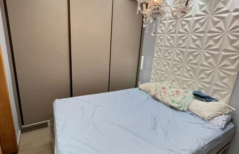 Apartamento em Novo Mundo, Uberlândia