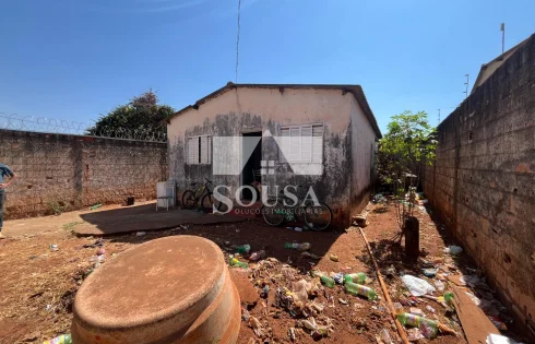 Casa em Jardim Canaã, Uberlândia