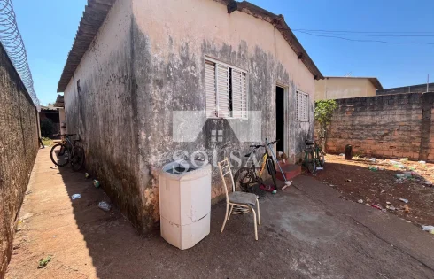 Casa em Jardim Canaã, Uberlândia
