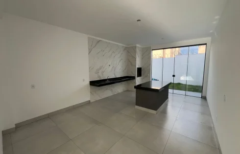 Casa em Novo Mundo, Uberlândia