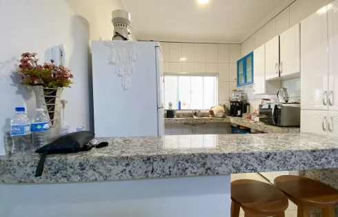 Casa em Laranjeiras, Uberlândia