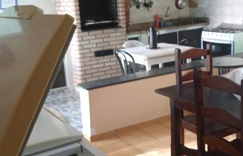 Casa em Santa Mônica, Uberlândia