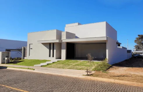 Casa em Jardim Inconfidência, Uberlândia