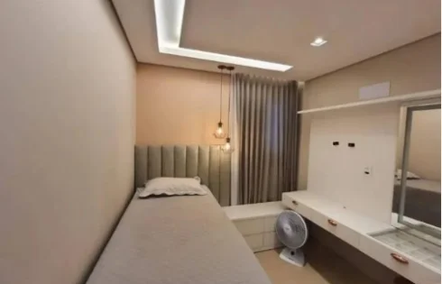 Apartamento em Santa Mônica, Uberlândia