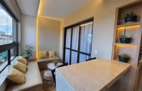Apartamento em Santa Mônica, Uberlândia