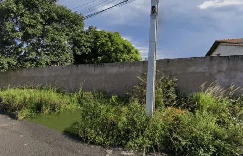 Vigilato Pereira, Uberlândia