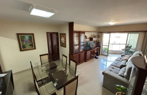 Apartamento em Martins, Uberlândia