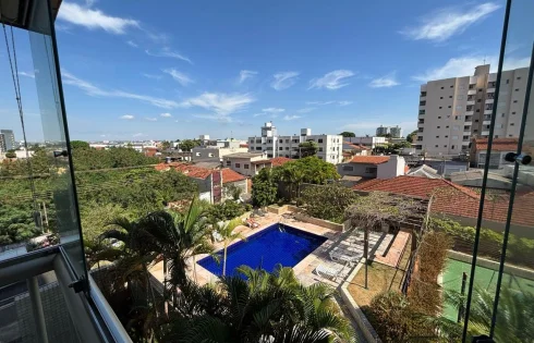 Apartamento em Martins, Uberlândia