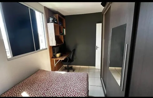 Apartamento em Mansour, Uberlândia