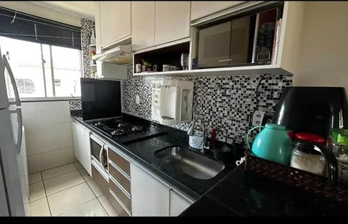 Apartamento em Mansour, Uberlândia