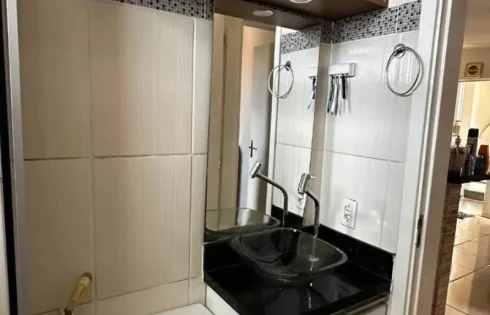 Apartamento em Mansour, Uberlândia