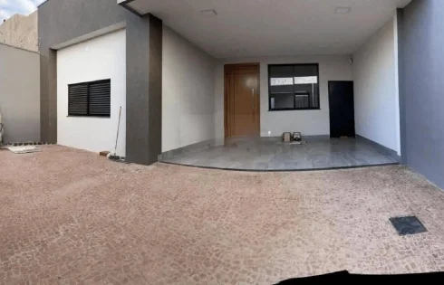 Casa em Alto Umuarama, Uberlândia