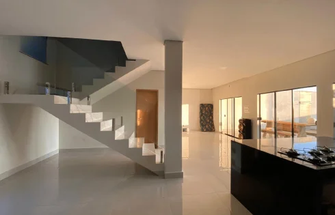 Casa em Gávea Sul, Uberlândia