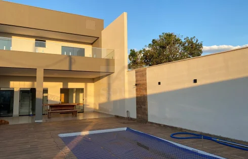 Casa em Gávea Sul, Uberlândia