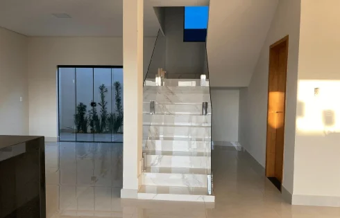 Casa em Gávea Sul, Uberlândia