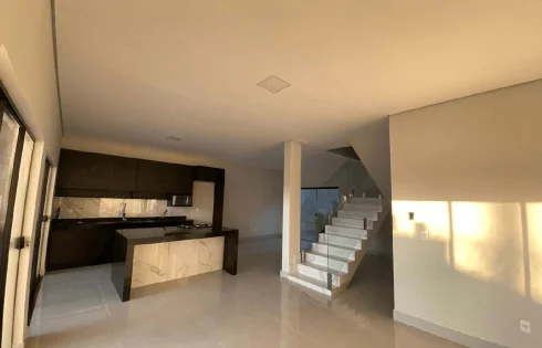 Casa em Gávea Sul, Uberlândia