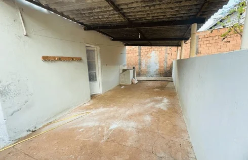Casa em Jaraguá, Uberlândia