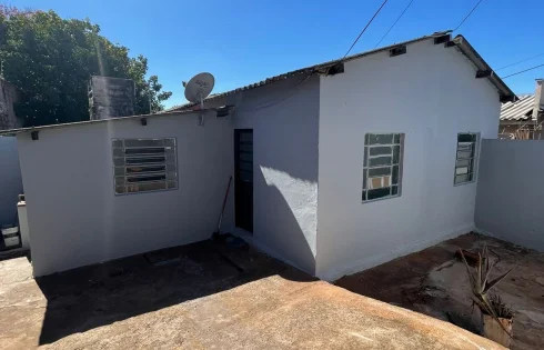 Casa em Tubalina, Uberlândia