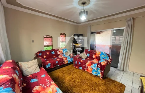Casa em Mansour, Uberlândia