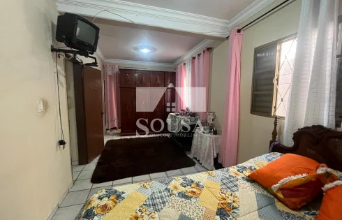 Casa em Mansour, Uberlândia