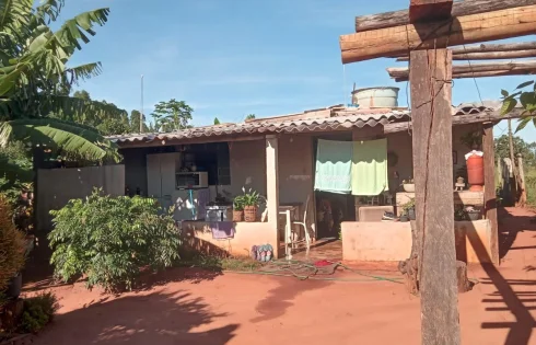 Chácara em Morada Nova, Uberlândia