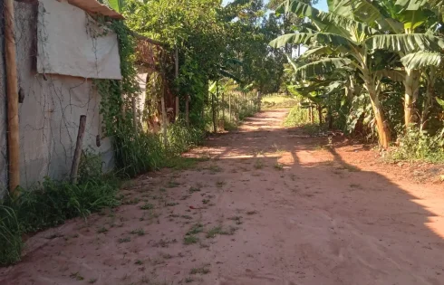 Chácara em Morada Nova, Uberlândia