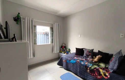 Casa em São Jorge, Uberlândia