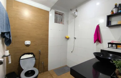 Casa em São Jorge, Uberlândia