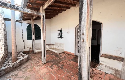 Casa em Lídice, Uberlândia