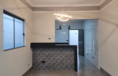 Casa em Jardim Brasília, Uberlândia