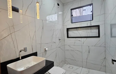 Casa em Jardim Brasília, Uberlândia