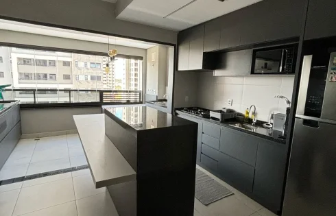 Apartamento em Gávea, Uberlândia