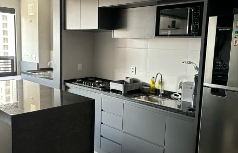 Apartamento em Gávea, Uberlândia