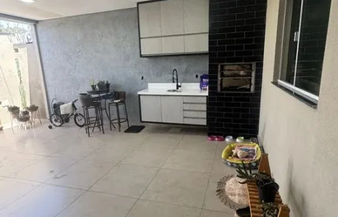 Casa em Santa Rosa, Uberlândia