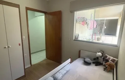 Casa em Santa Rosa, Uberlândia