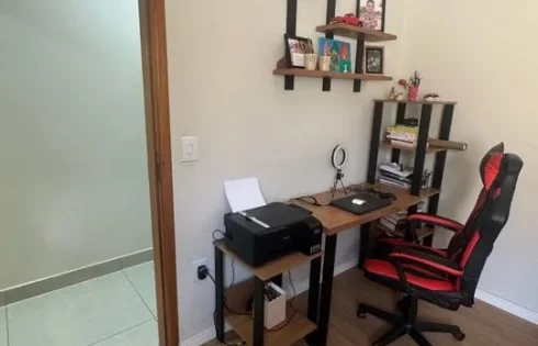 Casa em Santa Rosa, Uberlândia
