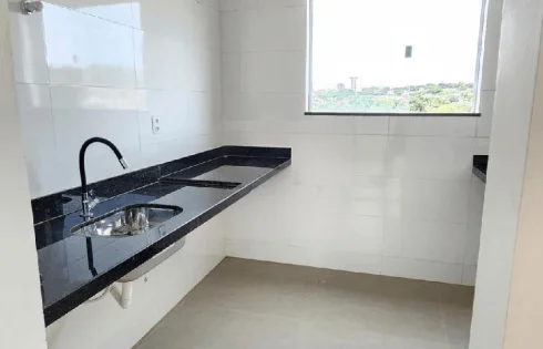 Apartamento em Daniel Fonseca, Uberlândia