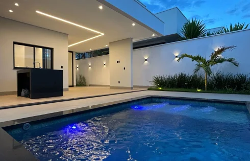 Casa em Laranjeiras, Uberlândia