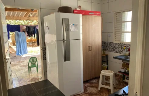 Casa em São Jorge, Uberlândia