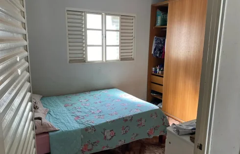Casa em São Jorge, Uberlândia