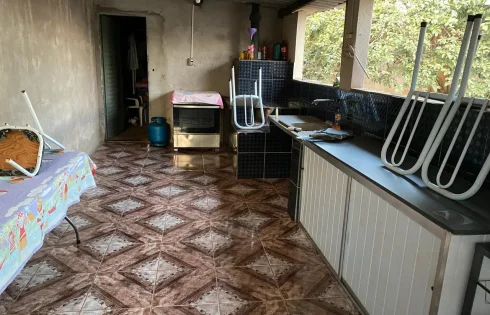 Casa em São Jorge, Uberlândia