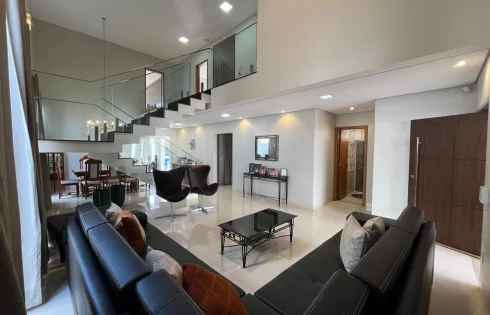 Casa em Morada da Colina, Uberlândia