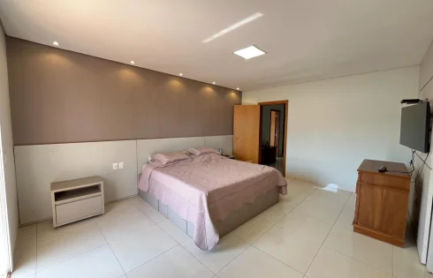 Casa em Morada da Colina, Uberlândia