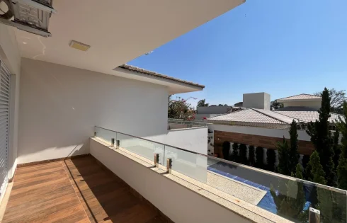 Casa em Morada da Colina, Uberlândia