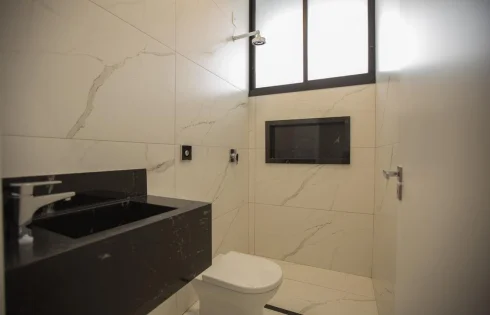 Casa em Granja Marileusa, Uberlândia