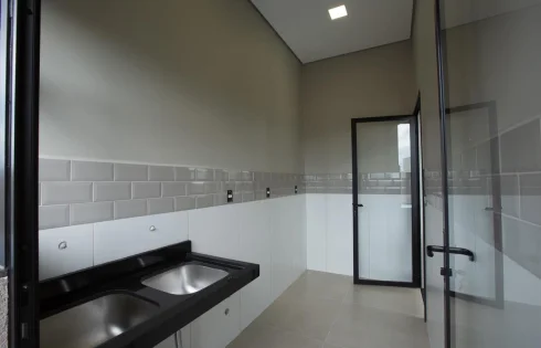 Casa em Granja Marileusa, Uberlândia