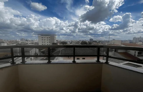 Apartamento em Brasil, Uberlândia