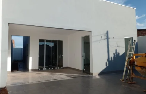 Casa em Jardim Canaã, Uberlândia