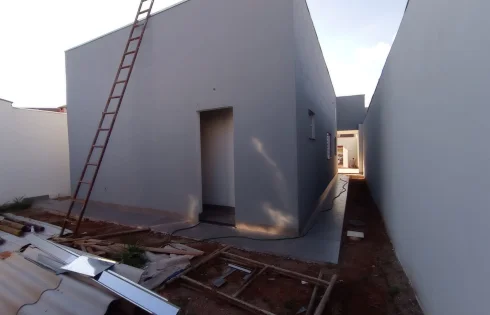 Casa em Jardim Canaã, Uberlândia