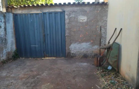 Casa em Jaraguá, Uberlândia